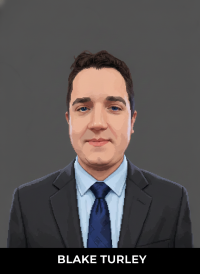Blake Turley, Founder and Managing Attorney at Turley Law PLLC