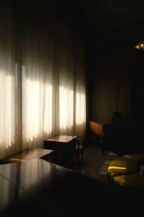 Boardroom after hours