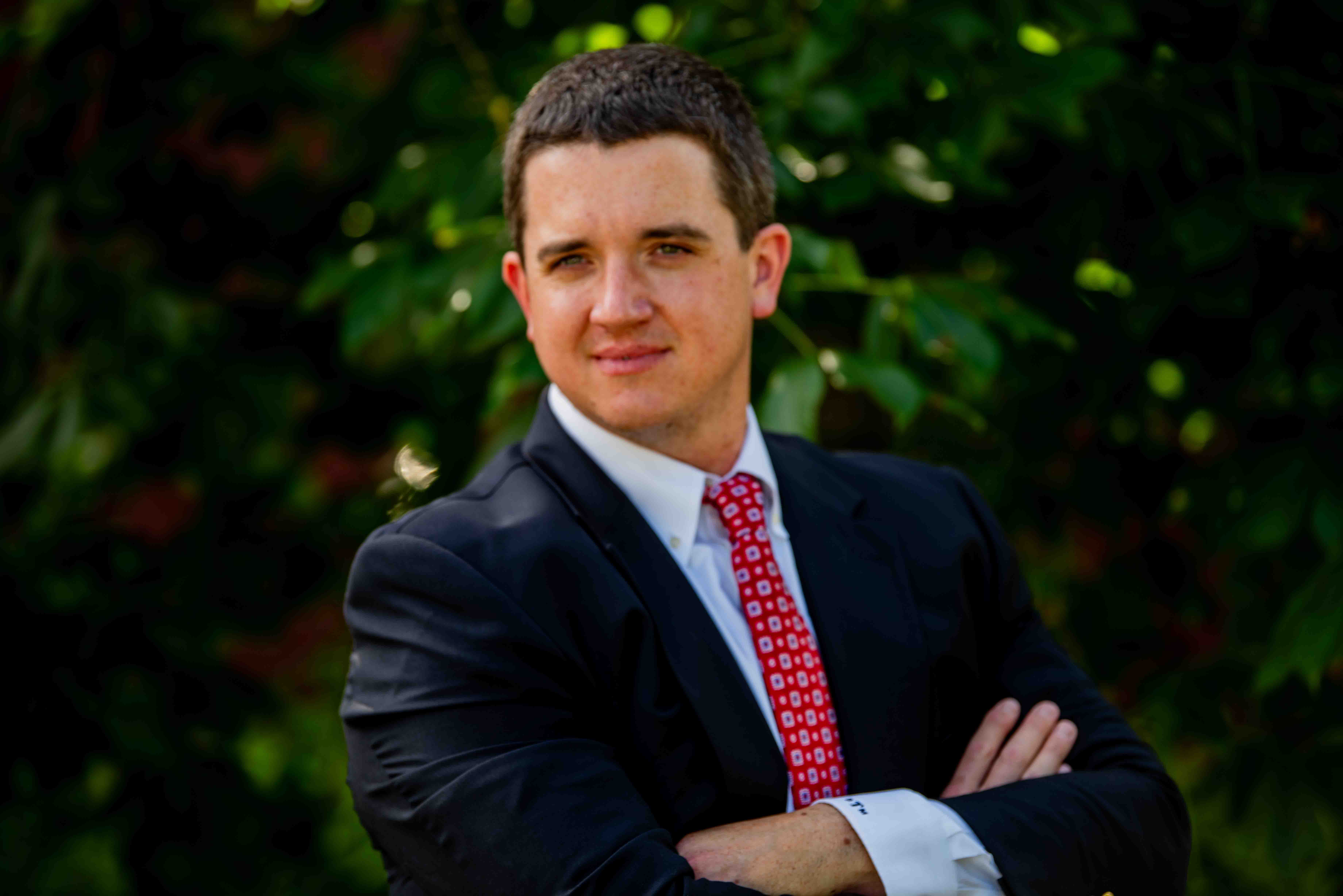 Blake Turley, Business Attorney